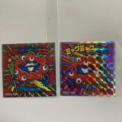 EXPO2025ミャクミャクマン スーパーミャクミャクゼウス ミャクミャクロココ