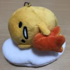 サンリオ　ぐでたまぬいぐるみキーホルダー