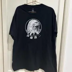 【SUMMER SALE】伊藤潤二 Tシャツ XL 黒
