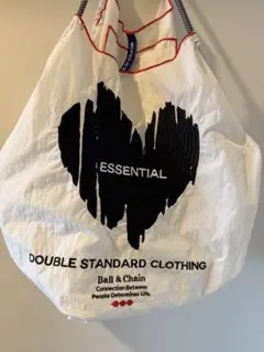 DOUBLE STANDARD CLOTHING トートバッグ
