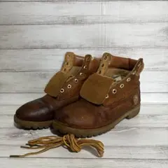 Timberland ティンバーランド ブーツ 24.5cm ブラウン メンズ