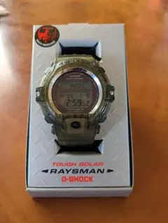 Yahoo!オークション -「g-shock レイズマン」の落札相場・落札価格