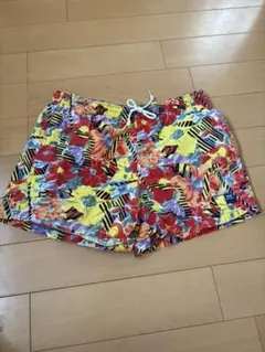 Helly Hansen フラワー柄 サーフパンツ HS-132 Lサイズ