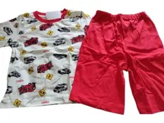 TOMICA　トミカ　はたらく車　Tシャツ　パンツセット　パジャマ