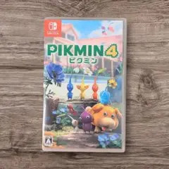 Pikmin 4 Nintendo Switch ソフト