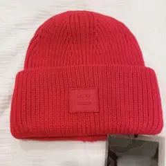 24時間以内発送☆Acne Studios ニット 赤