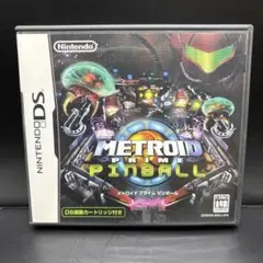 メトロイドプライムピンボール