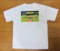 ソフトバンクホークス、クレヨンしんちゃんコラボTシャツ（Lサイズ）