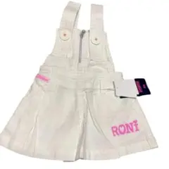 RONI❤️キュロット オーバーオール　XS