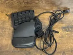 【箱無し】Razer Tartarus V2 左手キーボード 片手デバイ