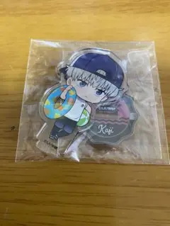 梶蓮アクスタ