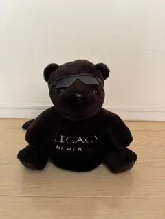キャロウェイ　レガシー　ヘッドカバー　クマ　ブラック