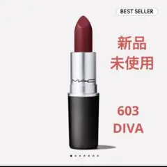『即発送』 MAC MATTE LIPSTICK 603 リップ