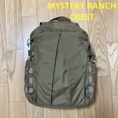 MYSTERY RANCH CREST