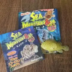 シーモンスターズ＆co.ミニ　ブラックスコーピオンフィッシュ
