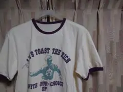 ヴァンダライズ トリムTシャツ