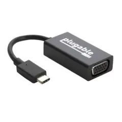 Plugable USB-C - VGA 変換アダプタ 1920x1200