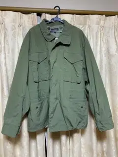 ビームスプラス/M-65 SOLlDジャケット