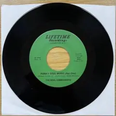 SOUL COMMANDERS, FUNKY SOUL MUSIC. MURO