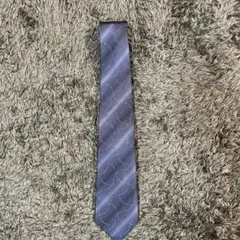 HIROKO KOSHINO HOMME グレー ネクタイ