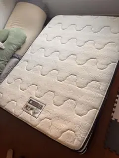 引取限定！Posture Tech Cool Euro Top Mattress