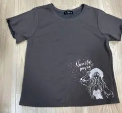 【美品】ChacottバレエTシャツLサイズ