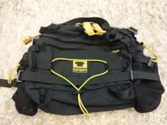A*o様 90's MountainSmith ランバーパック ボディバッグ ア Mountainsmith - 90s USA製 MOUNTAINSMITH マウンテンスミス
