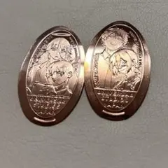 ユニバ スーベニアメダル メダル チェンソーマン