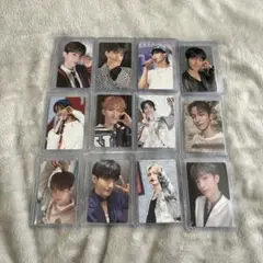 SEVENTEEN ドギョム トレカセット