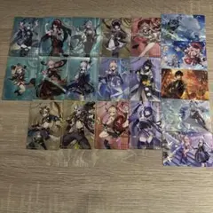 原神 カードセット