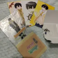 めろんぱーかー　めろぱか　kamome　アクリルキーホルダー　ブロマイド
