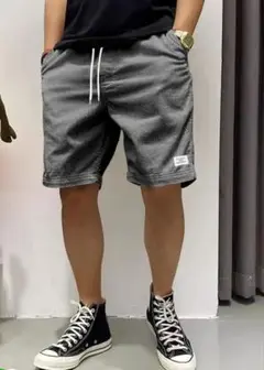 新品ハーフパンツ