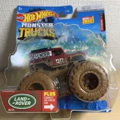 ホットウィール　モンスタートラック　レア　希少　人気　レトロ