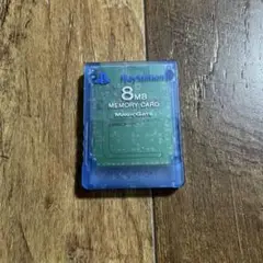 PS2 メモリーカード