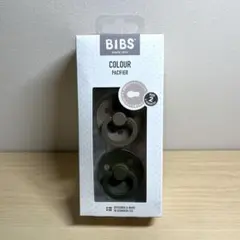 BIBSおしゃぶり 2個セット サイズ2