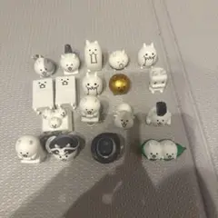 にゃんこ大戦争指人形