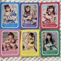 超ときめき宣伝部 トレカ
