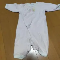 Babygro ピンクロンパース 60~75cm