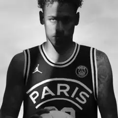 Jordan PARIS 正規品 タンクトップ M 黒 パリ ジョーダン パリサンジェルマン PSG JORDAN タンクトップ - メルカリ