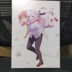 小林さんちのメイドラゴン 入場者特典 イラストボード