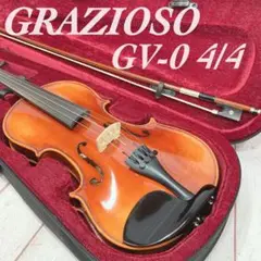 2025年最新】grazioso バイオリンの人気アイテム - メルカリ