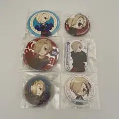 白坂小梅　アイドルマスターシンデレラガールズ　缶バッジほか計6点　6k6