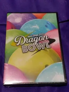 未開封 DVD bpm Stage Dragon BOWL ドラゴンボウル