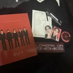 cix 0or1 アルバム