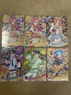 アイプリ　スバル　おとめ　ビビ星4