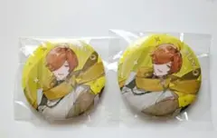 日常組 京都 コラボ 缶バッジ ぺいんと