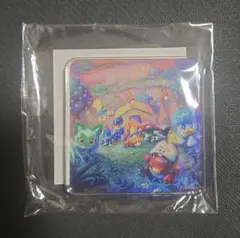 ポケスリ　マグネット　１周年記念フェスティバル