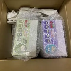 くるみたぴぬい 忍たま乱太郎　vol.2 vol.4 未開封