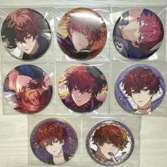 【バラ売り可】 魔法使いの約束 まほやく 缶バッジ ミスラ