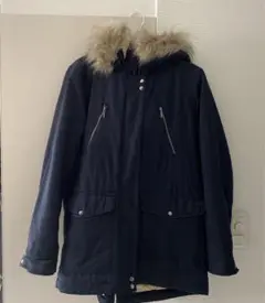 モッズコート　レディースMサイズ